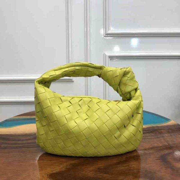 

designer bags venetas bottegav cloud luxury mini jodie woven bag hand held one shoulder small sheepskin leather women bag7 42gg