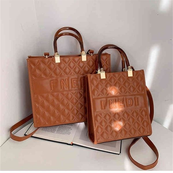 

high capacity tote lingge simple stereotyped single messenger 55% off online sale