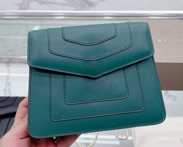 

classic fashion totes women purse shoulder bag single accrossbag serpenti cabochon cow leather bags 20cm kl07013