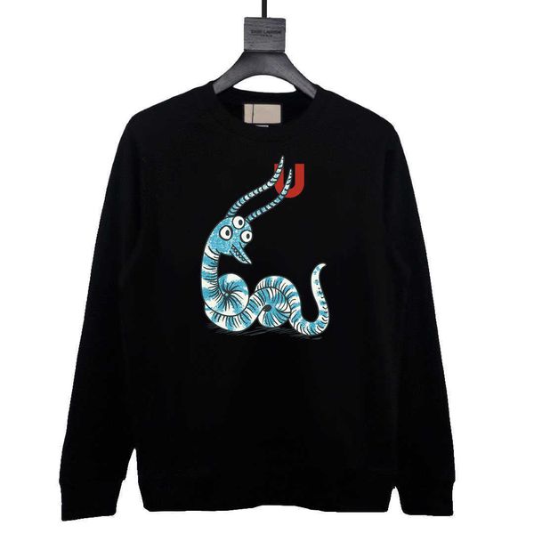 

new aop jacquard letter knitted sweater in autumn / winter 2022acquard knitting machine e custom jnlarged detail crew neck c3y5st43, White;black