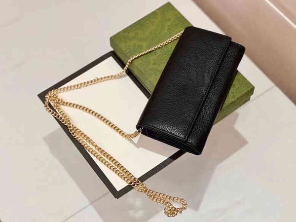 

casual bags women handbag shoulder leather designer crossbody female wallet 220321