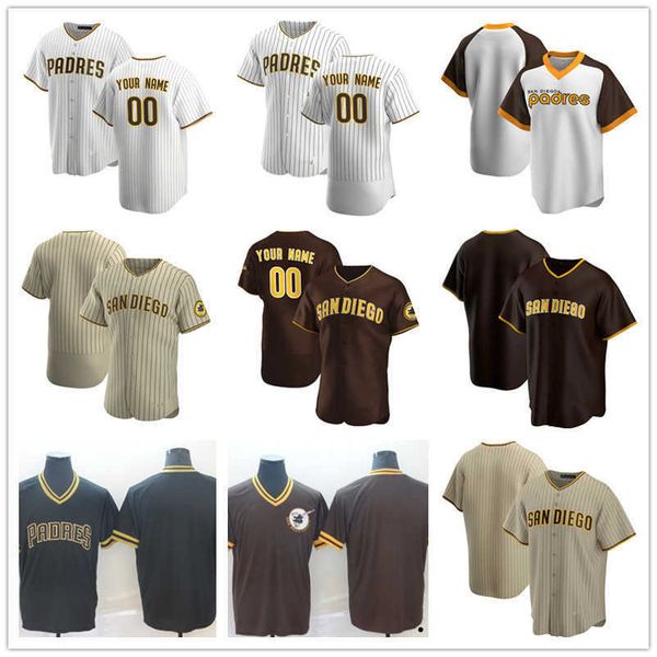 

custom jersey san diego''padres''men women youth 19 tony gwynn 23 fernando tatis jr. 51 trevor hoffman 13 manny machado, Blue;black