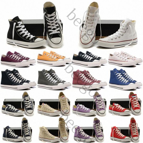 

classic canvas 1970s all star casual men women mens womens for shoes hi reconstructed slam jam stars platform 1970 triple black white high l