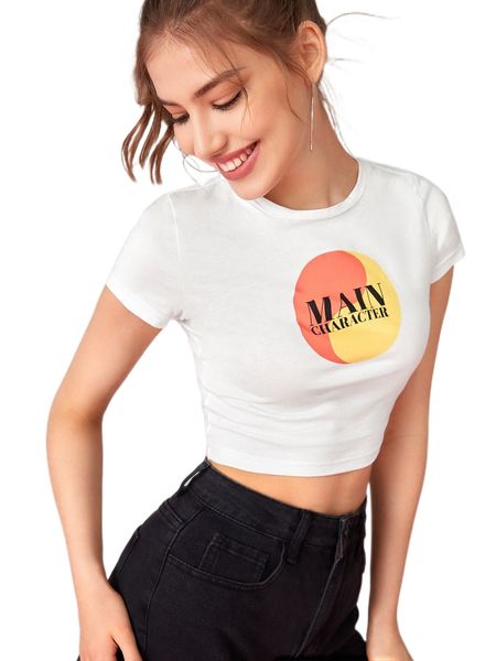 

x t margarite letter graphic crop 80gn#, White