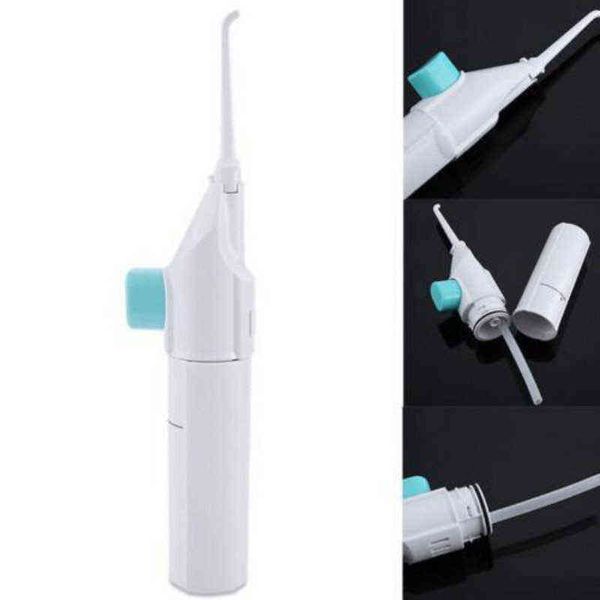 

nxy toothbrush new manual oral irrigator mini mouth washing machine portable water flosser dental cleaner home dental water jet dropshipping