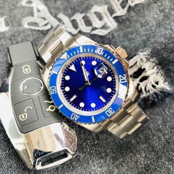 Luxo DateJustt Designer Wristwatch Watch Watches Automatic 904L Aço inoxidável Sapphire Mirror Roleables Explore Watcheslqj8
