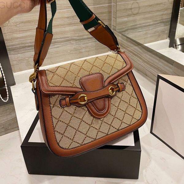 

designer luxury bag fashion brand saddle vintage chains shoulder lady women phone wallet metallic