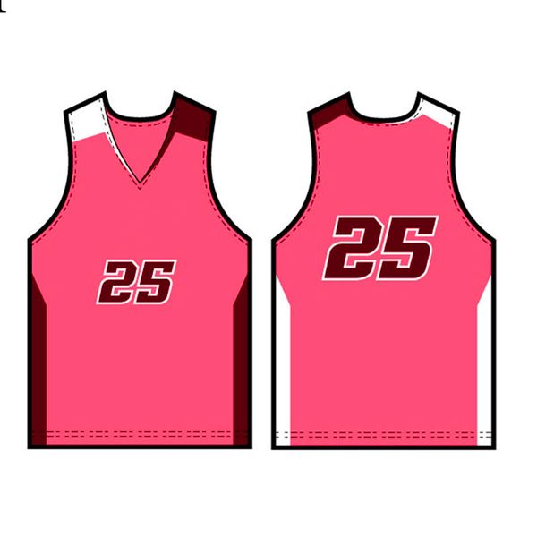 Jerseys de basquete Mulheres jovens 2022 esportes ao ar livre usam branco g99