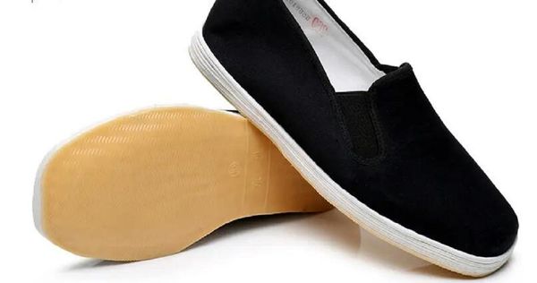 

old cloth shoes. cloth shoe insole argon