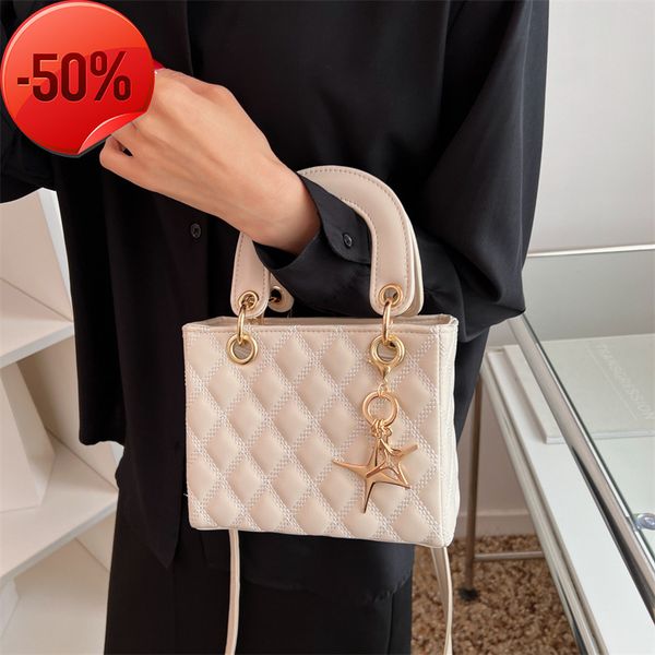 

the factory directly summer new pure color foreign style fashion daifei bag version texture women's handbag