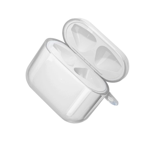 В наличии в США для Apple Airpods pro 2 2-го поколения airpod 3 max Аксессуары для наушников Твердый защитный чехол из ТПУ для наушников Противоударный чехол для беспроводной зарядки USB-C НОВЫЙ