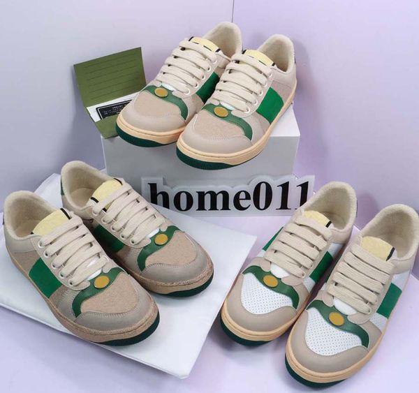 

2022 luxury designer bee ace sneaker casual shoes chaussures low leather sneakers bees stripes shoe walking sports men women trainers scarpe, Black