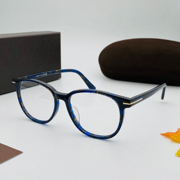 

optical frame eyeglasses for men and woman new fashion retro 5810 with box, Silver
