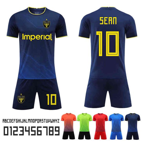 

arival men college football uniforms children sets athlete team soccer kit shorts youth futebol jerseys suits sport, Gray