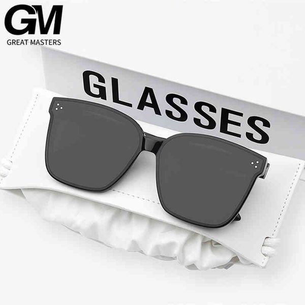 

new sunglasses women's summer new fashion sunglasses versatile gm, White;black