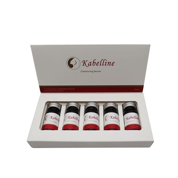 

body sculpting slimming safe kabellines fat dissolving solution kybellas