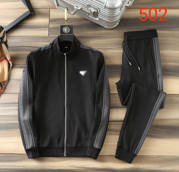 Top Tute da uomo Herren Trainingsanz￼ge Felpe Anz￼ge M￤nner Track Sweat-Anzug Designer Jacken Felpe con cappuccio Hosen Sportswear Classic Senior Hohe Qualit￤t