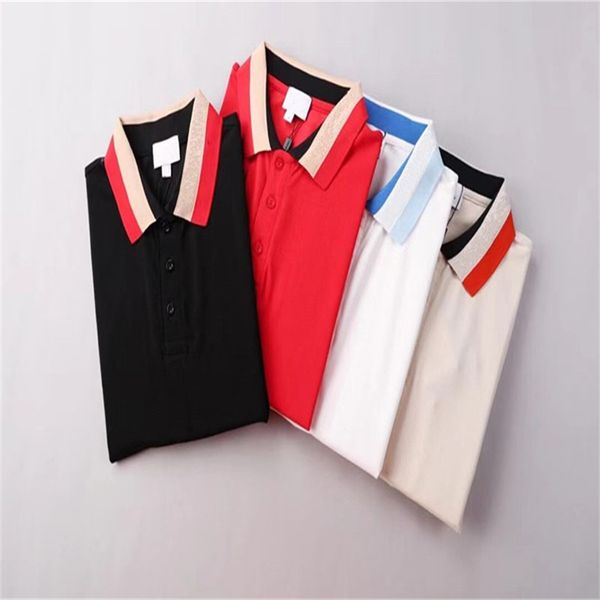 

2022 luxury men womens polo t shirts casual designers mens palms fashion letter embroidery tshirts short angels sleeved polos shirts plus s, White;black