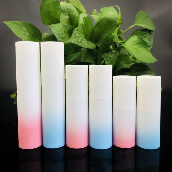

15ml 30ml 50ml manufacture plastic airless pump lotion bottle serum lotion pump dispenser vacuum airless bottle