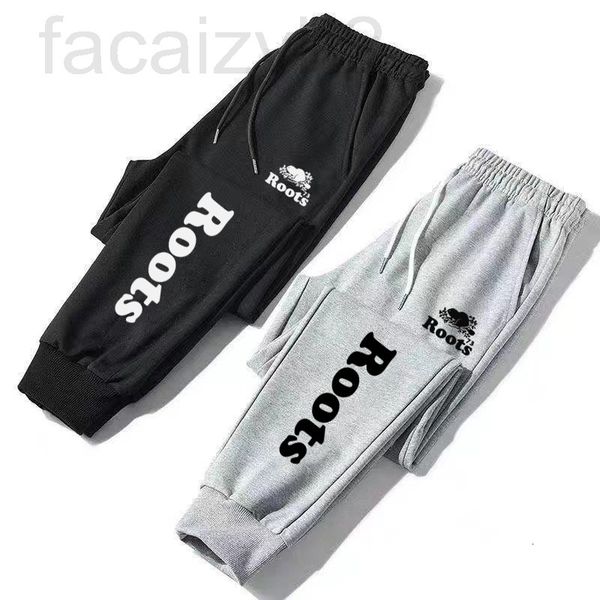 

men's pants designer [85 / 15 fish scale cloth]summer casual sportswear foot capris harlan pants ysq42022, Black