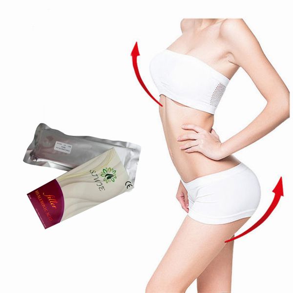 

10ml cross linked hyaluronics acids gel injectable dermal filler for butt