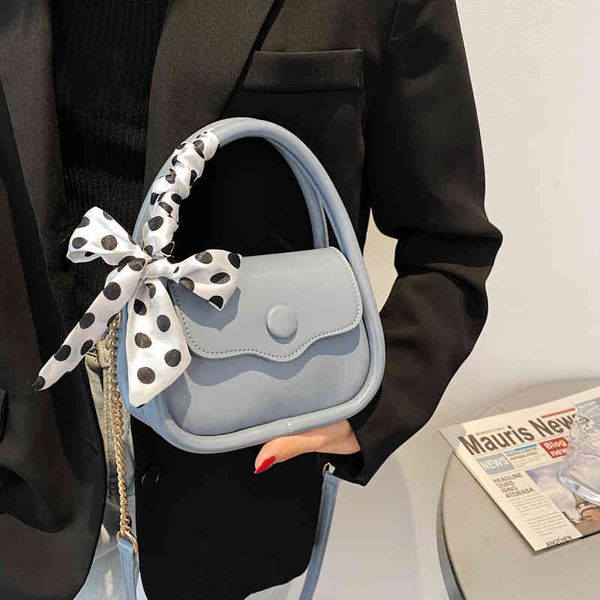 

2022 new net red same bag minority small cage portable candy color single shoulder msenger bag female summer fashion brand wide strap ladies