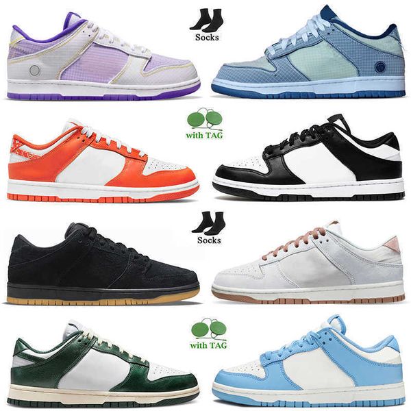 

with socks 2022 women mens sb low running shoes platform fashion skateboard union la court purple syracuse black white coast chlorophyll unc