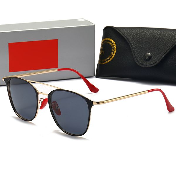 

new men's luxury designer sunglasses ladies aviator sunglasses classic fashion adumbral eyewear accessories with case, White;black