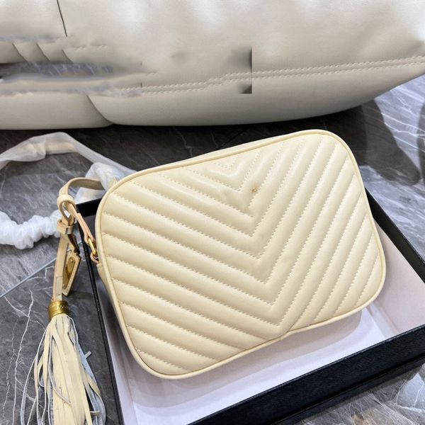 

luxury designer fashion casual leather business ladies crossbody hand carry one yslity shoulder letter tote bag b0012