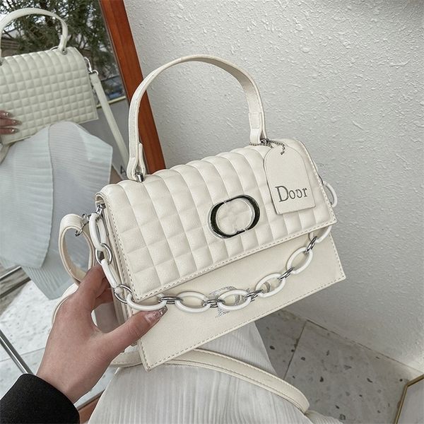

women's new fashion ins portable messenger small square t0l0 clearance outlet sale
