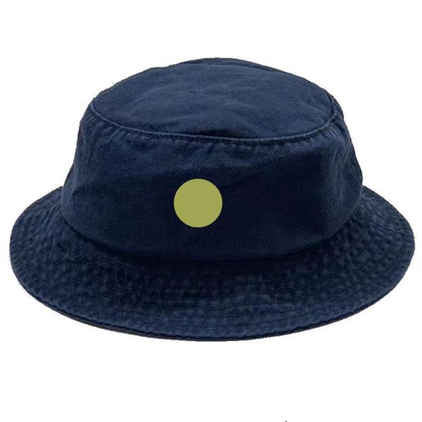 

2022 fashion designer buckets hat luxury foldable fishing hats polo bucket cap good beach sun visor folding man bowler caps m283y, Blue;gray