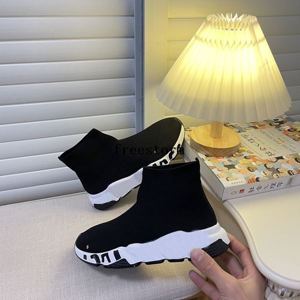 

knit socks stretch boots for home shoes man women basketball shoes winter breathable black sneakers shoe, Blue;gray