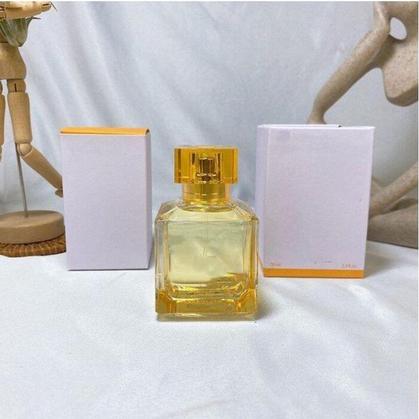 

selling rouge 540 perfume 70ml extrait eau de parfum 2.4fl.oz maison paris fragrance long lasting smell cologne spray