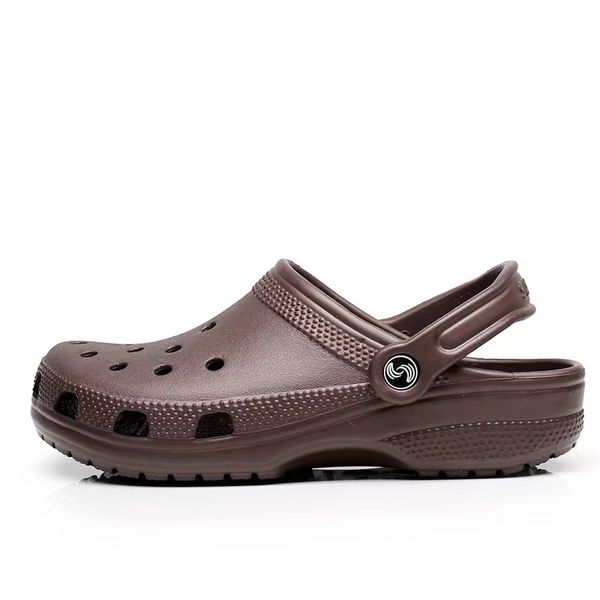 

sandals slippers womens slipper foam runner size 4-13, Black