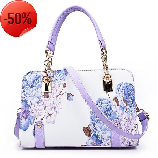 

luxury designerprinted korean fashion women's new diana portable one shoulder messenger bag