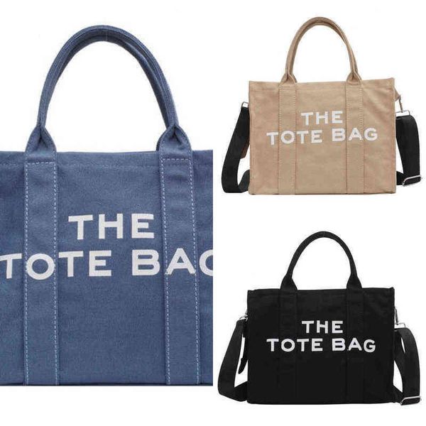 

evening bags bag tote clutch casual canvas handbag summer ladies shoulder crossbody shopper letter printing brand designer for women 1124