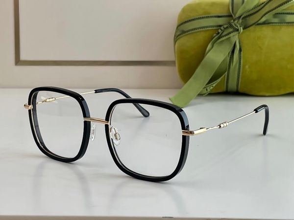 

optical glasses for men women summer 6009 style vintage board full frame random frame, White;black