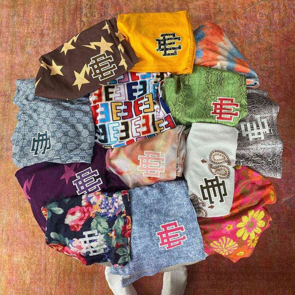 

eric emanuel ee basic short newyork city skyline brand men's casual shorts fitness women summer sandbeach gym workout mesh basketball, White;black