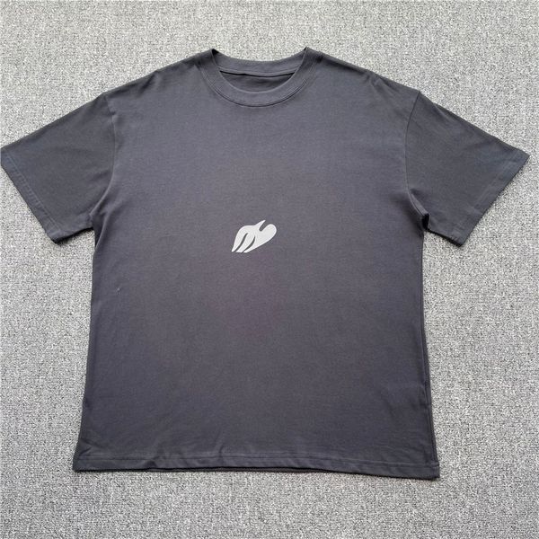 

oversized t shirt men women 1 heavy fabric t-shirt tee, Black;brown