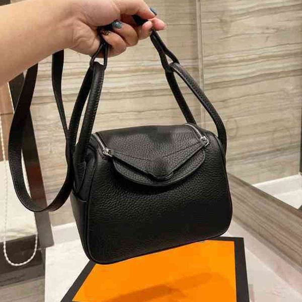 

shoulder bags luxury brand fashion simple small square wallet women's designer real leather capacity handbags 1216