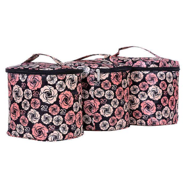 

lipstick cosmetic bag cartoon storage cosmetic bag waterproof wash bag 220625