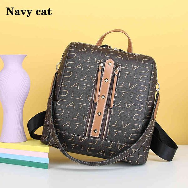

50% 2022 backpack women's bagfashion new qualitymessenger bags