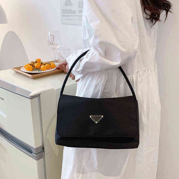 

fashion bag 65% off online sale wholesale 2022 summer popular black hand-held one shoulder armpit light and versatile oxford high-grade wome