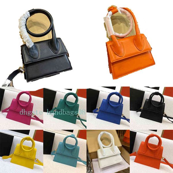 

fashion bags handbag jacquemsbag shoulder with alligator le chiquito women purse noeud designer split crocodile leather small hand wyt3