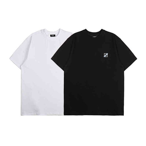 

women's t-shirt we11 ceiling 0 bad comments micro on the front chest back letter short sleeves welcome to compare, White