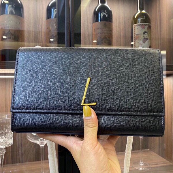 

designer evening bags letter yslity shoulder leather envelope women handbag das
