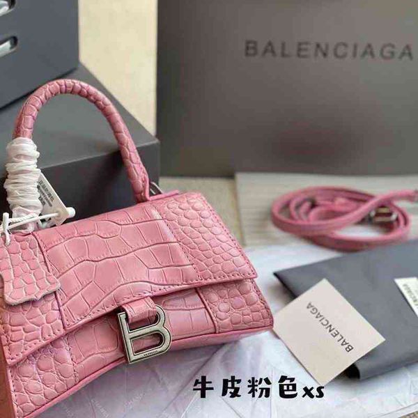 

trend bbalencaiga crossbody bags launch b home of shuaibo hourglass bags leatherexture is veryon