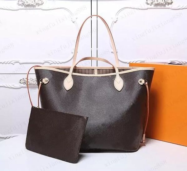 

luxury designer women bags ladies 2 pcs set handbags for womens leather handbag female shoulder casual cass, Red;black