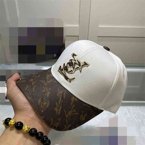 

classic hat with box dust bag black brown blue pink white character canvas featuring men baseball cap fashion women sun, Blue;gray