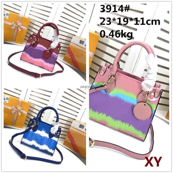 

2022 luxury wholesale classic fashion women purse designer bags luxury handbags leather wallet clutch with box contrasting color design 3col
